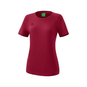 Erima T-shirt Teamsport 36 bordeaux