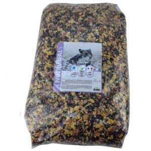 Alimentation hamster, nutrimeal 10KG animallparadise AP 210224