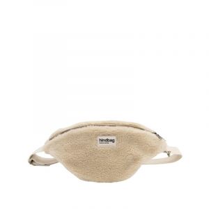 Sac banane L Sasha Teddy Beige