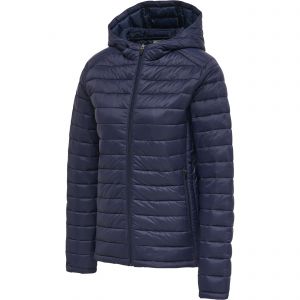 Hummel Doudoune à capuche femme Red