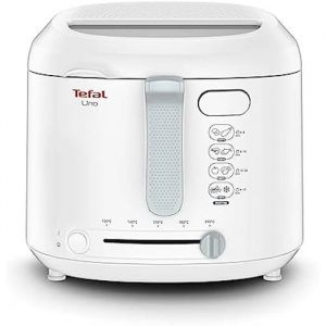 Tefal Uno FF2031 Friteuse blanche 1,8 L 1 kg