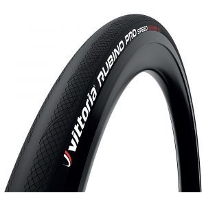 Vittoria Pneu rubino pro speed graphene g2 0 noir 23 mm