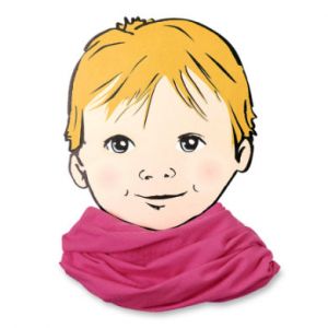 Sterntaler Girl s Tissu multifonctionnel magenta - Taille M