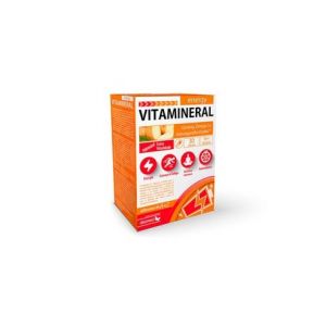 DietMed Vitamineral Energy 30caps