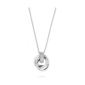 Jette Chaînette 88601785 925 Argent