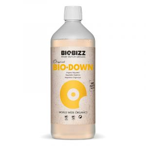 Biobizz BIO DOWN 1L Régulateur de PH