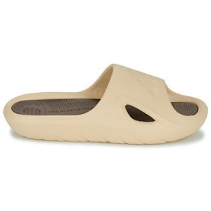 Adidas Claquettes ADICANE SLIDE - Couleur 37,39,42,43,46,40 1/2,47,44 1/2,48 1/2 - Taille Beige