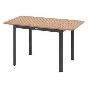 Image de Hesperide Table De Jardin Extensible Folya En Eucalyptus - 4 Places
