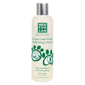 Image de Men For San Menforsan Crème Démêlante/Adoucissante pour Chien/Chat 300 ML