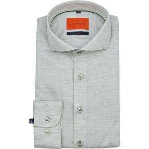 Suitable Chemise Mélanger Clair Vert taille 41