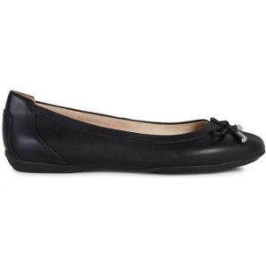 Geox Ballerines D Charlene B Noir Adulte