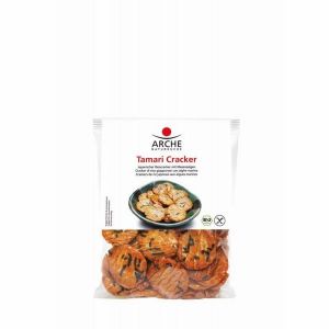 Arche Tamari cracker biscuits 80g