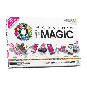 Image de Upyaa Coffret de magie Marvin's iMagic 50 tours