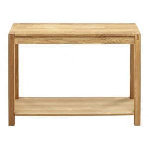 Image de Console BROCELIANDE II - Chêne huilé