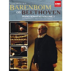 Coffret Barenboim on Beethoven : The Complete Piano Sonatas - Volumes 5 et 6
