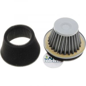 Jardiaffaires Filtre à air Conique Complet Compatible avec Robin remplace 226-32610-07