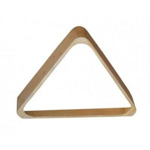 Image de Triangle de Billard en Bois de Pin 2 1/4"