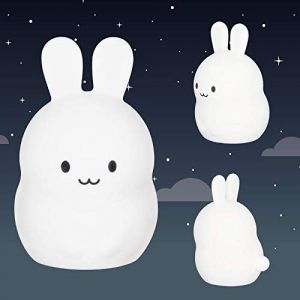 Image de Ulysse Couleurs d'Enfance Veilleuse - Lapin GM