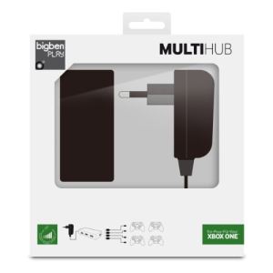 Bigben Support pour brancher 4 péripheriques USB pour Xbox One