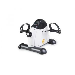 Rebblo - Pédalier - Entraînement des bras et des jambes - Bouger tout en travaillant - Alimentation par piles - 35 x 42 x 32 cm