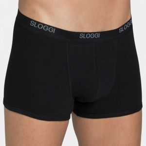 Sloggi - Homme - Short Sloggi basique - 2x