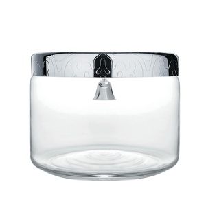 Alessi Boîte à gâteaux Dressed, 300 cl