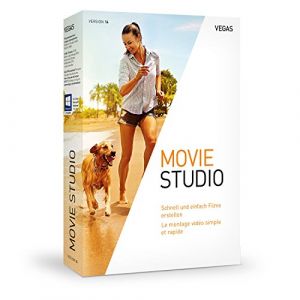 VEGAS Movie Studio 14 [Windows]