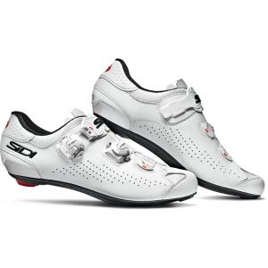 Image de Sidi Chaussures route genius 10 blanc 40