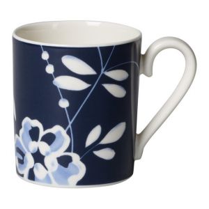 Villeroy & Boch Vieux Luxembourg Brindille mug à café bleu