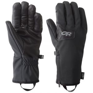 Outdoor research Stormtracker Sensor Gants Homme, noir S Gants d'hiver