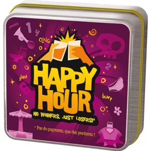 Image de Cocktail Games Happy Hour