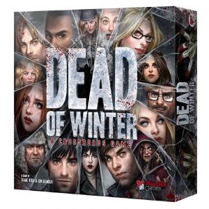 Asmodée Dead of Winter Jeu de société