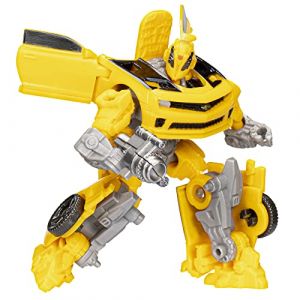 Transformers Generations Studio Series, Figurine Bumblebee Classe Origine de 8,5 cm, Transformers 3 : La Face cach&eacute;e de la Lune