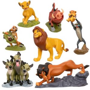 Coffret de figurines Le Roi Lion