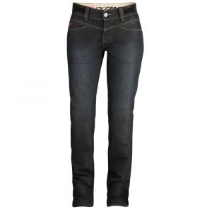 Image de Ixon Jean femme JESSIE HP bleu - 2XL