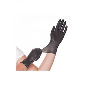 Franz Mensch Diablo Hygostar Gant En Latex Noir Taille L 26718