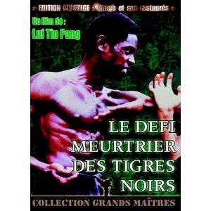 Le défi meurtrier des tigres noirs