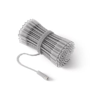 Twinkly Guirlande Suspendue Connectée IP65 - 5m Étanche, Moderne et Idéale pour l'Extérieur