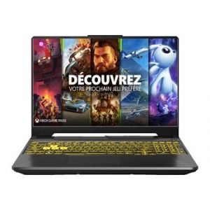 Asus PC portable A15 TUF566QR-HN062T