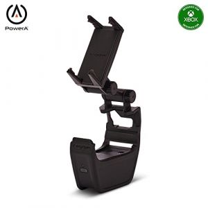 PowerA Clip de jeu Play & Charge MOGA pour manettes sans fil Xbox