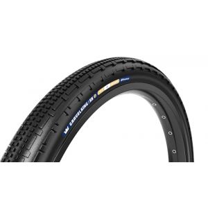 Panaracer Gravelking SK Plus Pneu Unisexe, Noir/Noir, 650BX48C/27.5X1.90