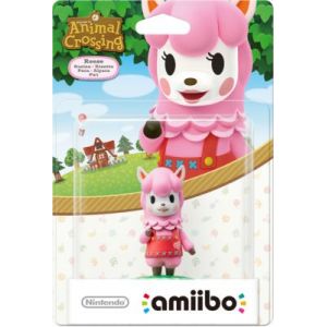 Nintendo Amiibo Animal Crossing Risette