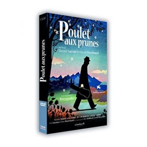 Image de Poulet Aux Prunes - version longue (2011) [DVD]