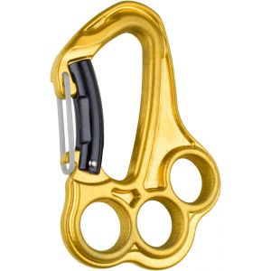 Grivel Dispositifs dassurage Vlad Twin Gate - Gold - Taille One Size