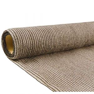 Image de Werkapro Brise vue taupe 150g/m2 1,8x10m