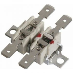 Domena Thermostat / fusible 190°/260° (16) - Centrale vapeur - D 16)