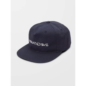 Volcom Casquette Trucker Volbaige - NAVY - Taille O/S