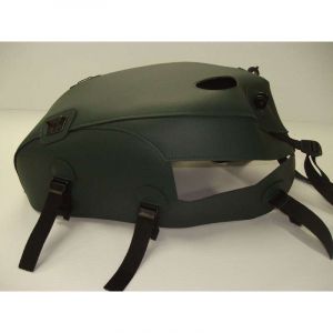 Bagster Tapis de réservoir steeve mc queen:matt kaki green (1568R) Triumph Bonneville SE