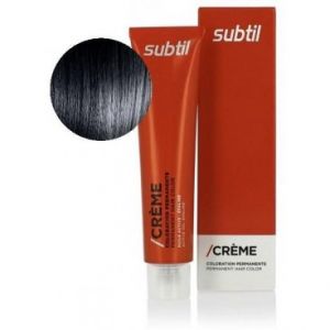 Image de Subtil Crème N°2.10 Noir Bleu - 60 ml