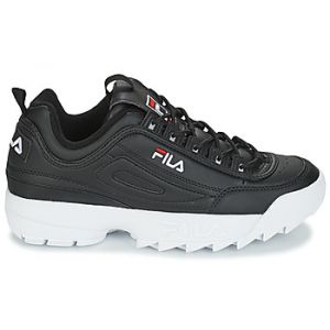 FILA Disruptor Low, 44 EU, homme, noir